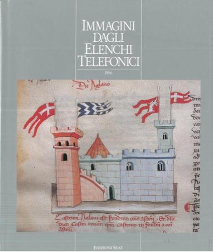 Immagini dagli elenchi telefonici - copertina