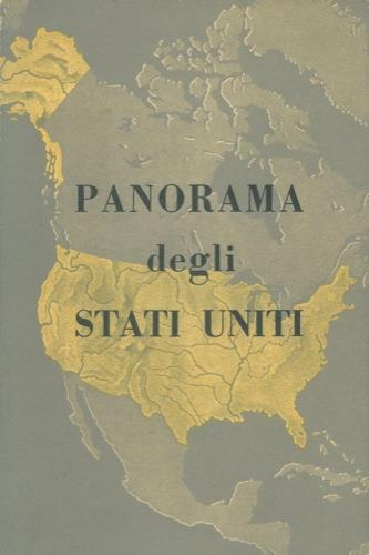 Panorama degli Stati Uniti - copertina