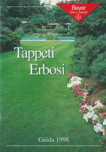 Tappeti erbosi - copertina