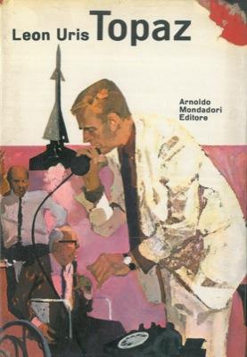 Topaz - Leon M. Uris - copertina