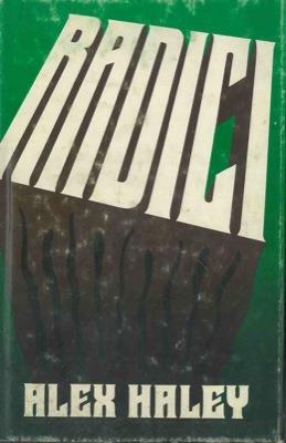 Radici - Alex Haley - copertina