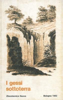 I gessi sottoterra - Paolo Forti - copertina