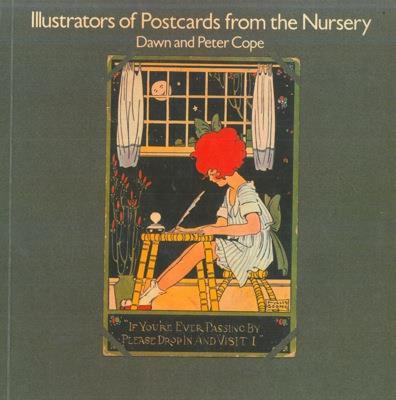 Illustrators of Postcards from the Nursery - Dawn Cope - copertina
