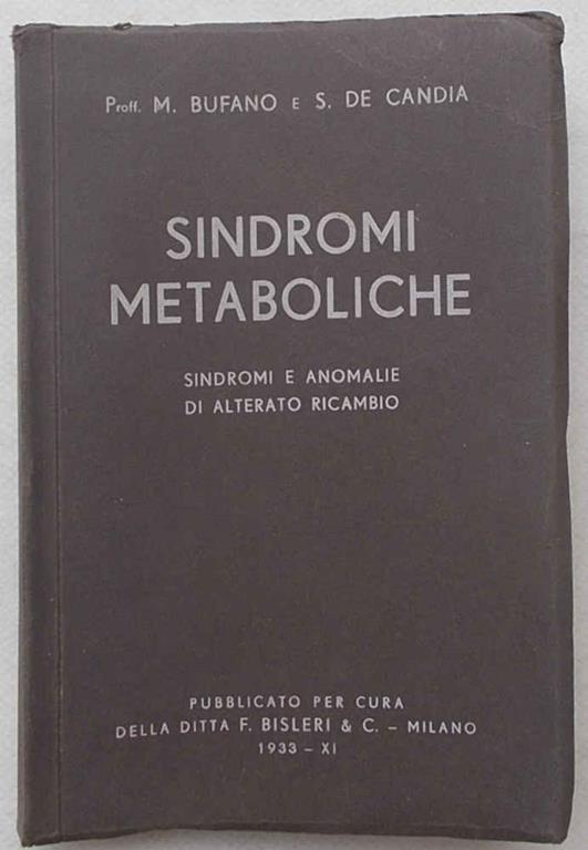 Studio bibliografico di Andrea Donati