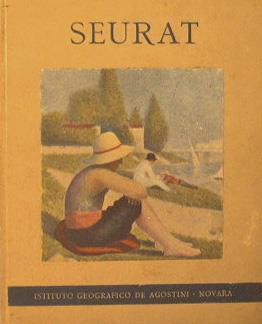 Seurat - copertina
