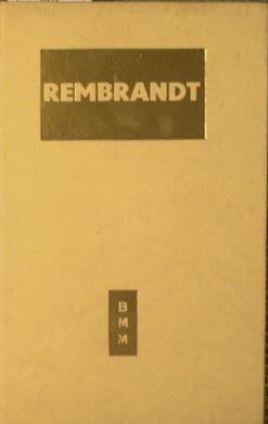 Rembrandt - Paolo D'Ancona - copertina