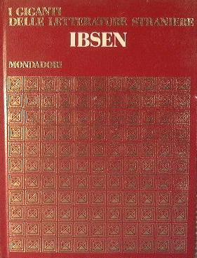 Ibsen - Roberto Carusi - copertina