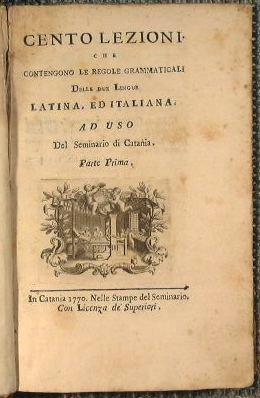 Antica Libreria Srl