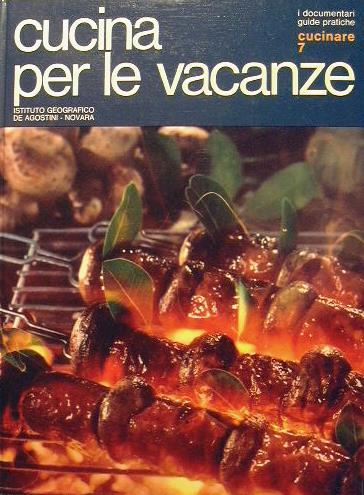 Cucina per le vacanze - copertina
