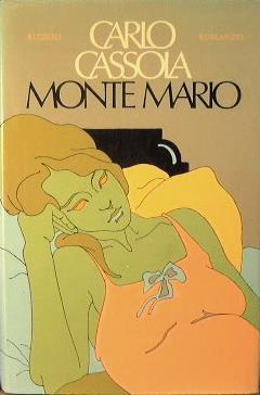 Monte Mario - Carlo Cassola - copertina