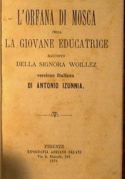 Antica Libreria Srl
