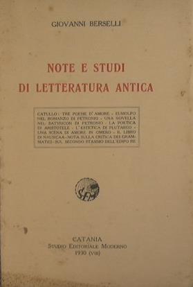 Antica Libreria Srl