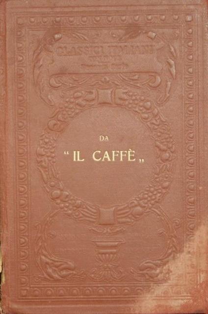 Da Il Caffé - copertina