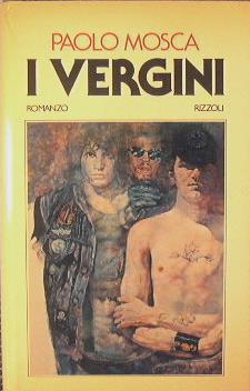 I vergini - Paolo Mosca - copertina
