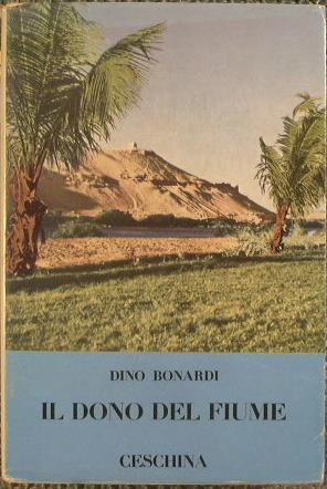 Il dono del fiume - Dino Bonardi - copertina