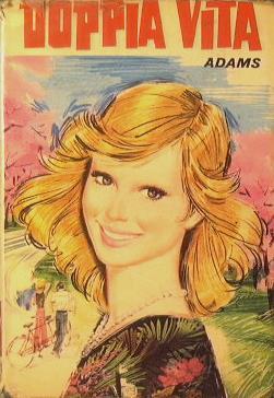 Doppia vita - Herbert Adams - copertina