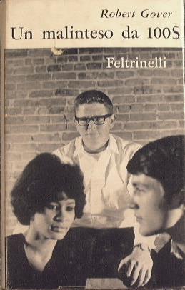 Un malinteso da 100 dollari - Robert Gover - copertina
