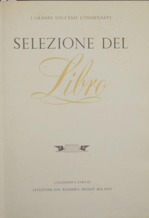 Selezione del libro. Hotel. Le ceneri di Loda. Solo. Questa terra é mia - copertina