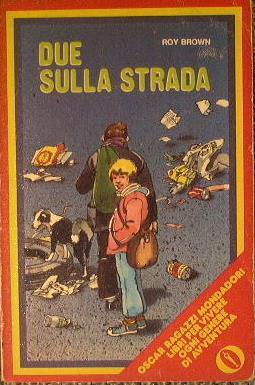 Due sulla strada - Roy Brown - copertina