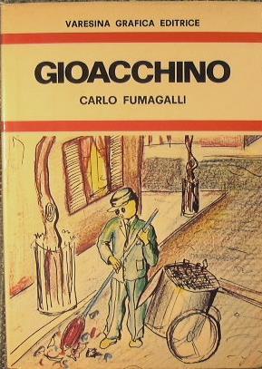 Gioacchino - Carlo Fumagalli - copertina