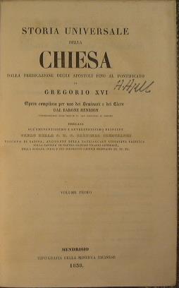 Antica Libreria Srl
