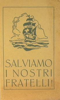 Salviamo i nostri fratelli - copertina