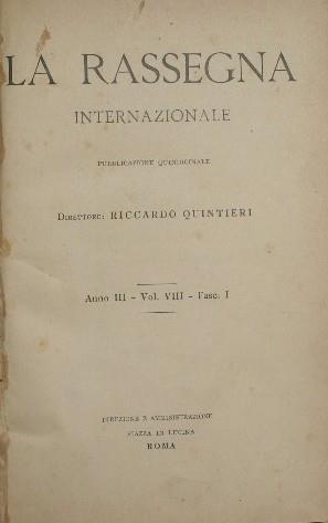 Antica Libreria Srl