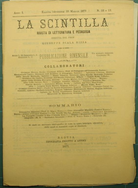 Antica Libreria Srl
