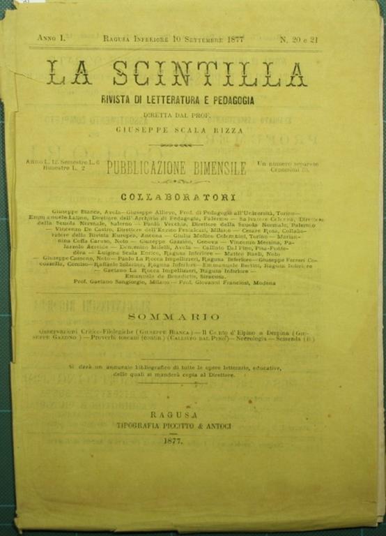 Antica Libreria Srl