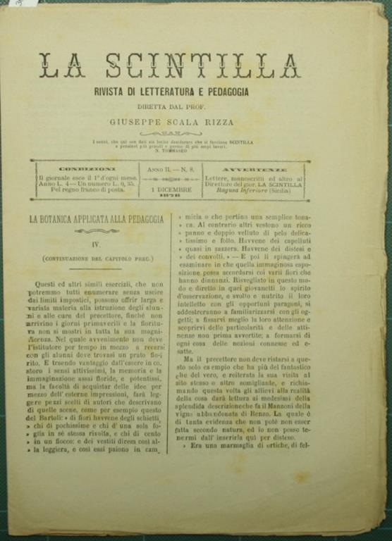 Antica Libreria Srl