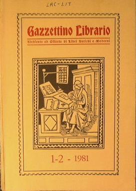 Antica Libreria Srl
