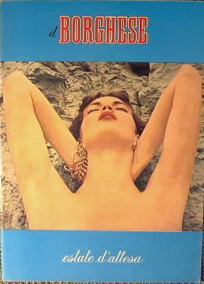 l borghese - copertina