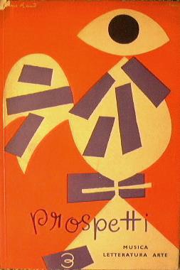 Prospetti. Terzo numero - copertina
