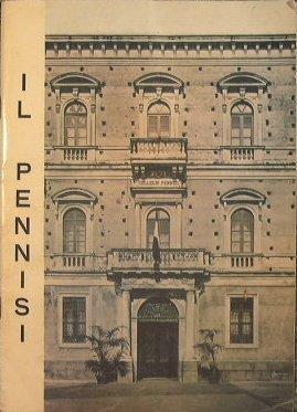 Il Pennisi. Rivista del Collegio Pennisi di Acireale - copertina