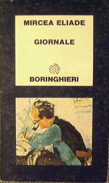 Giornale - Mircea Eliade - copertina