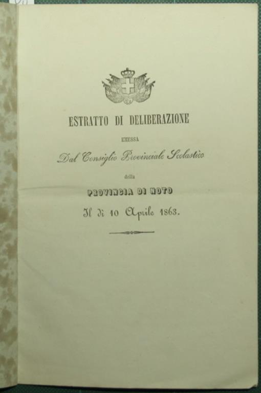 Antica Libreria Srl