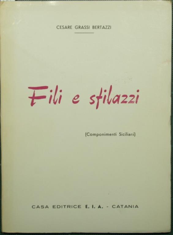 Antica Libreria Srl