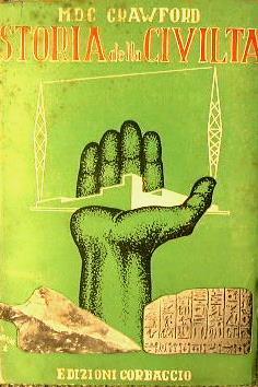 Storia della Civiltà - Morris De Camp Crawford - copertina