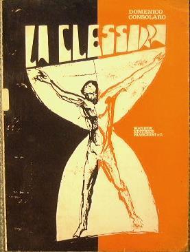 La clessidra. Teatro drammatico - Domenico Consolaro - copertina
