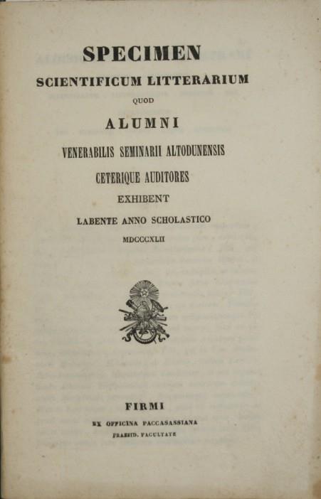 Antica Libreria Srl