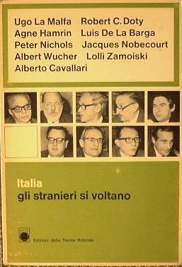 Italia: gli stranieri si voltano - copertina