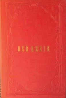 Der Rhein - copertina