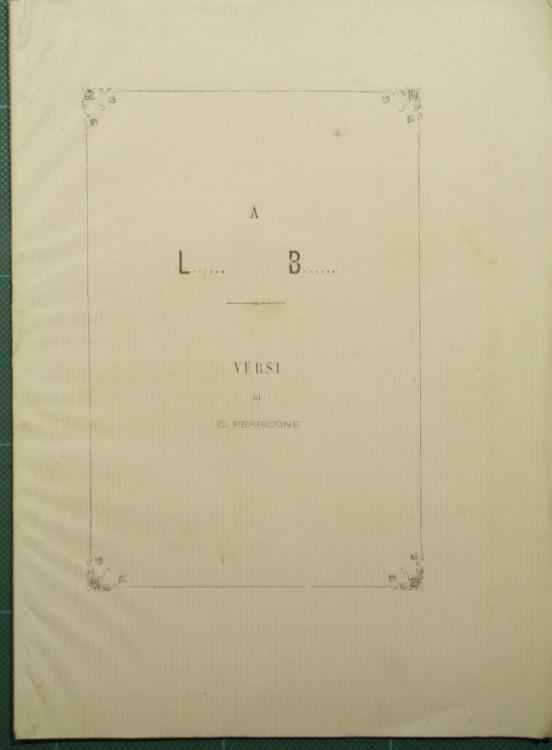 Antica Libreria Srl