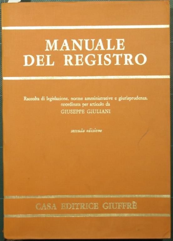 Antica Libreria Srl