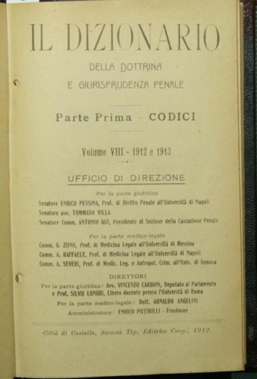 Antica Libreria Srl