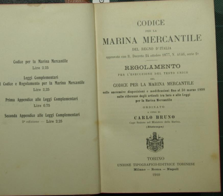 Antica Libreria Srl