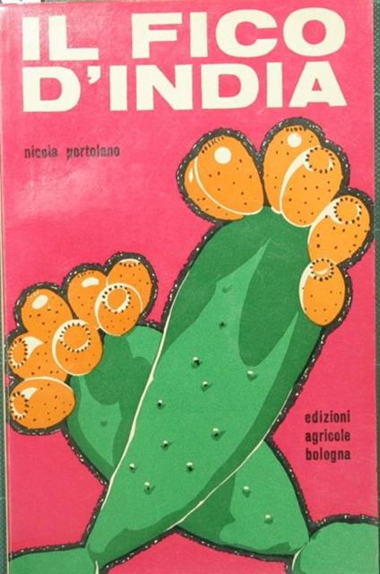 fico d'India Il - Nicola Portolano - copertina
