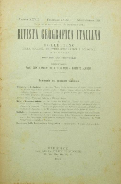 Antica Libreria Srl