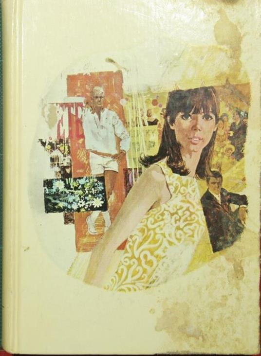 La melodia del ricordo. Romanzo - Naomi Jacob - copertina