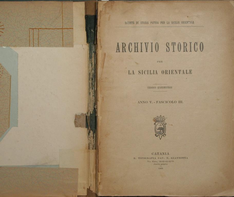 Antica Libreria Srl